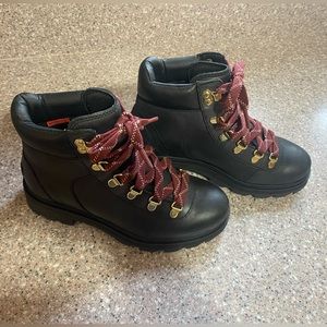 🆕 BNWOB Sorel Lennox Waterproof Hiker Bootie